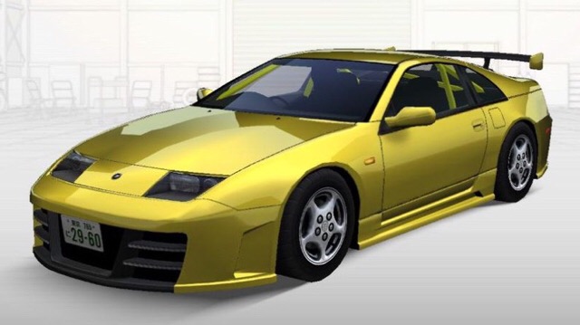 Fairlady Z 300ZX TWIN TURBO (Z32) - 湾岸ミッドナイト MAXIMUM TUNEシリーズ攻略・まとめ(本館)  Wiki*